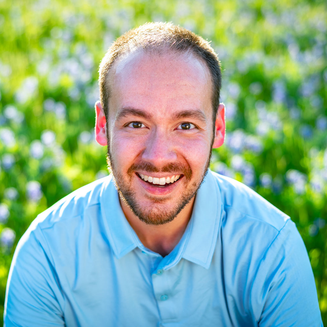 Ben Rice, owner of Vivid Memories Photography